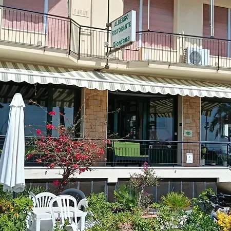 Hotel Giordana Loano